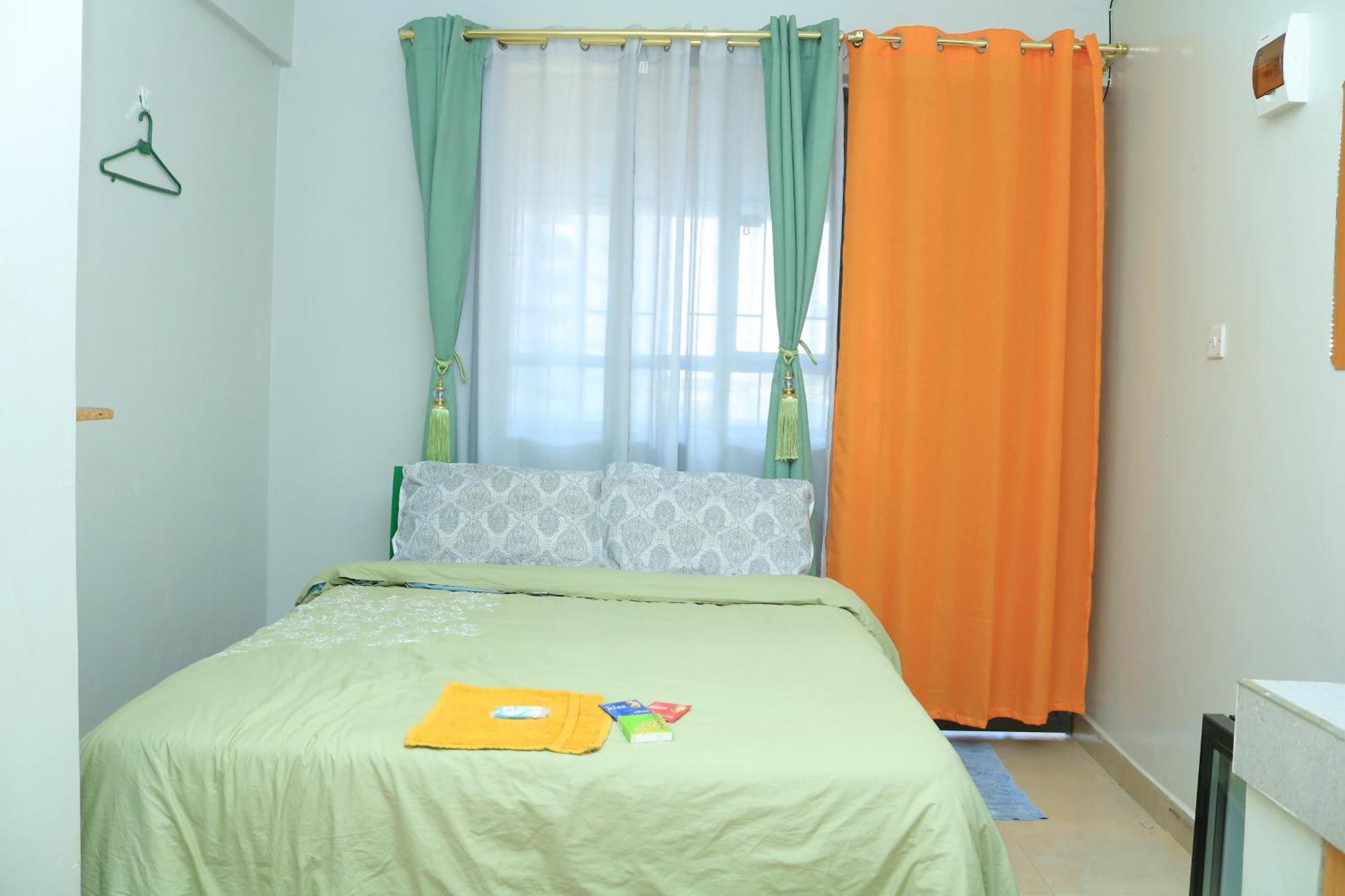 Highway Nest, 2 Minutes To Spurmall & Nibs College Bed & Breakfast Ruiru Bagian luar foto